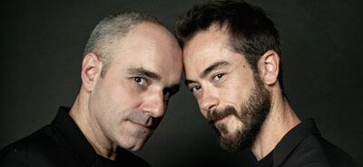 31/07-Adrián Linares & Juan de la Rubia (Berga)